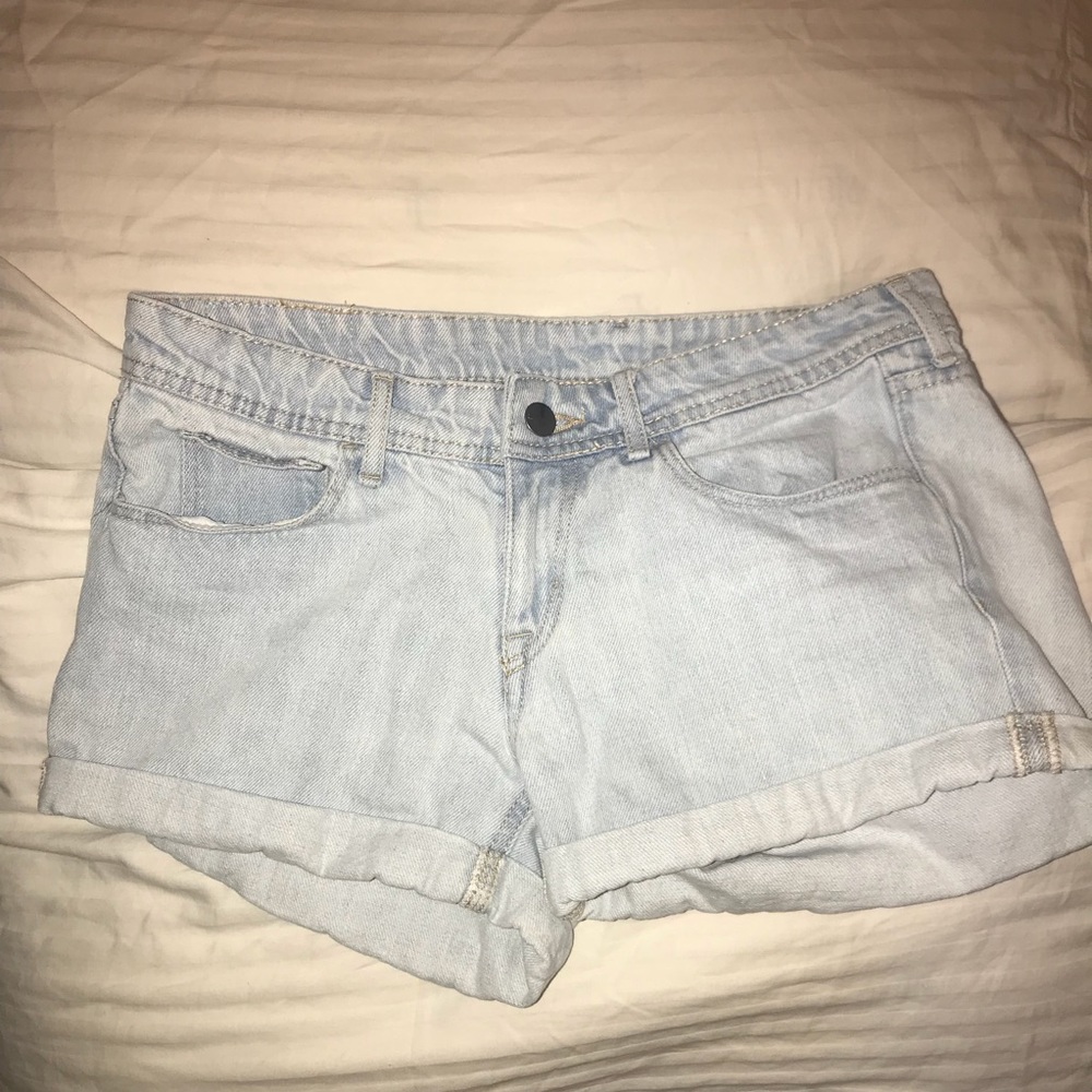 H&M Lightwash Jeans